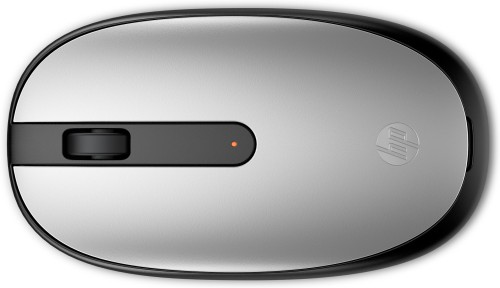 Mysz HP 240 Pike Silver Bluetooth Mouse bezprzewodowa srebrno-czarna 43N04AA - 1785778