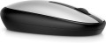 Mysz HP 240 Pike Silver Bluetooth Mouse bezprzewodowa srebrno-czarna 43N04AA - 1652325