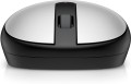 Mysz HP 240 Pike Silver Bluetooth Mouse bezprzewodowa srebrno-czarna 43N04AA - 1481486