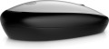 Mysz HP 240 Pike Silver Bluetooth Mouse bezprzewodowa srebrno-czarna 43N04AA - 1652330