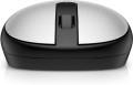 Mysz HP 240 Pike Silver Bluetooth Mouse bezprzewodowa srebrno-czarna 43N04AA - 1863638