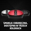 Mysz HP 240 Pike Silver Bluetooth Mouse bezprzewodowa srebrno-czarna 43N04AA - 2262680
