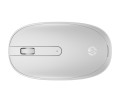 Mysz HP 240 Pike Silver Bluetooth Mouse bezprzewodowa srebrno-czarna 43N04AA - 2526667