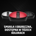 Mysz HP 240 Pike Silver Bluetooth Mouse bezprzewodowa srebrno-czarna 43N04AA - 1952078