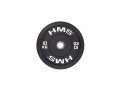 Talerz olimpijski Bumper 10 kg Czarny HMS BBR10 - 1073275