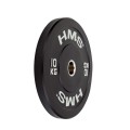 Talerz olimpijski Bumper 10 kg Czarny HMS BBR10 - 2539192