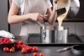 Pierścień do tortu 10 cm GEFU TONDO CLIP G-14300 - 1500888