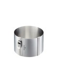 Pierścień do tortu 10 cm GEFU TONDO CLIP G-14300 - 1500890