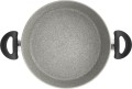 Patelnia BALLARINI Ferrara głęboka z 2 uchwytami granitowa 28 cm FERG3K0.28D - 1207886