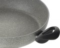 Patelnia BALLARINI Ferrara głęboka z 2 uchwytami granitowa 28 cm FERG3K0.28D - 1207888
