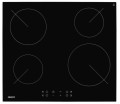 Płyta ceramiczna AKPO PKA 58 008/2 czarna - 1309491