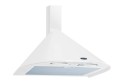 Okap kominowy AKPO WK-5 RONDO TURBO 50 BIAŁY (500mm, kolor biały) - 1003386