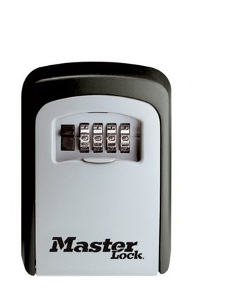 MASTER LOCK KASETKA NA KLUCZE Z ZAMKIEM SZYFROWYM 5401EURD - 1208159