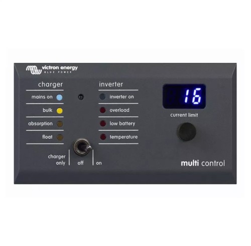 Victron Energy Zewnętrzny układ kontrolny 200/200A GX - 1611138