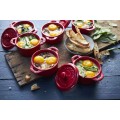 STAUB Zestaw 4 garnków ceramicznych 40508-158-0  Gift Giving - 998382