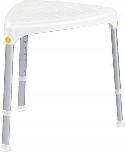 Taboret prysznicowy trójkątny KING-STTA-20 Timago - 2140255