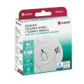 Dualny czujnik dymu i tlenku węgla K10SCO - 2505197