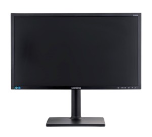 MONITOR SAMSUNG LED 24" S24E450D (Grade A) UŻYWANY