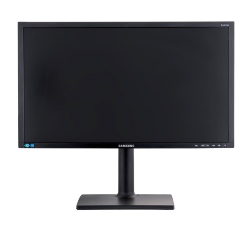 MONITOR SAMSUNG LED 24" S24E450D (Grade A) UŻYWANY - 2507469