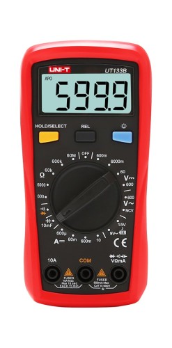 Miernik uniwersalny Uni-T UT133B - 1935768