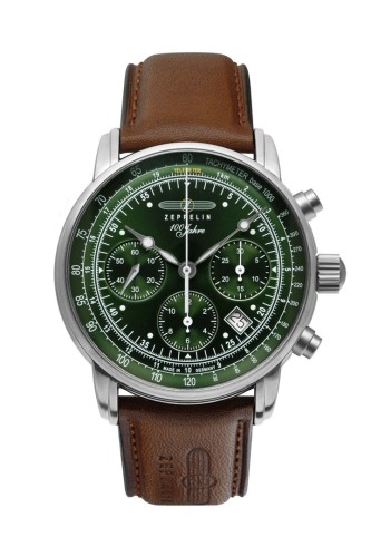 Zegarek Zeppelin 100 Jahre 8618-4, automatik - 2466674