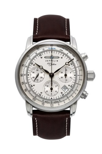 Zegarek Zeppelin 100 Jahre 8618-1, automatik - 2466673