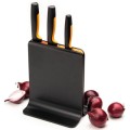 Fiskars Functional Form 4 szt. Blok do noży z otworami - 2154768