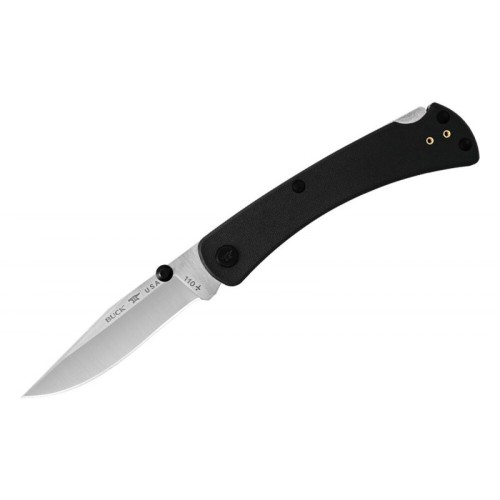 Nóż Buck 110 Slim Pro TRX Black 11880 - 2462427