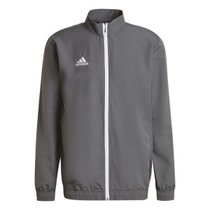 Bluza męska adidas Entrada 22 Presentation Jacket szara H57535 2XL