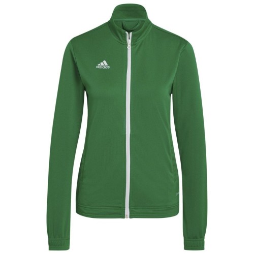 Bluza damska adidas Entrada 22 Track Jacket zielona HI2136 L - 2075140