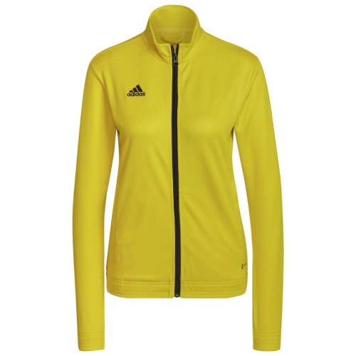 Bluza damska adidas Entrada 22 Track Jacket żółta HI2137 M - 2075477