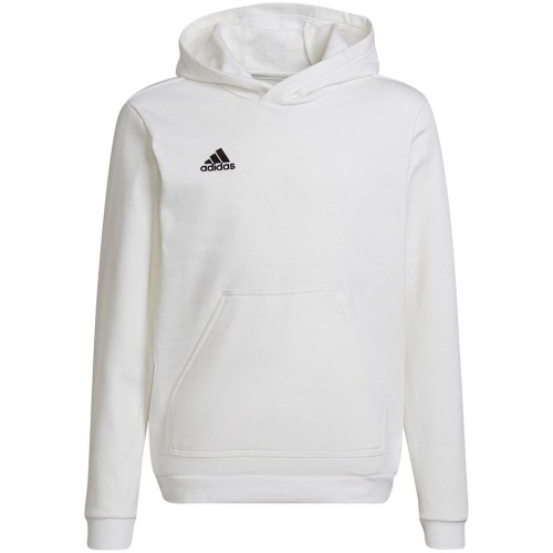 Bluza dla dzieci adidas Entrada 22 Hoody biała HG6303 164cm - 2075034