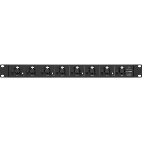 Behringer MS8000 Spliter 8-kanałowy - 2057562