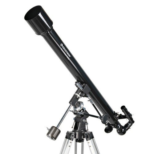 Teleskop Celestron PowerSeeker 60 EQ - 2089945
