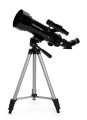 Celestron Travel Scope 70 Luneta 165x Czarny - 2356790
