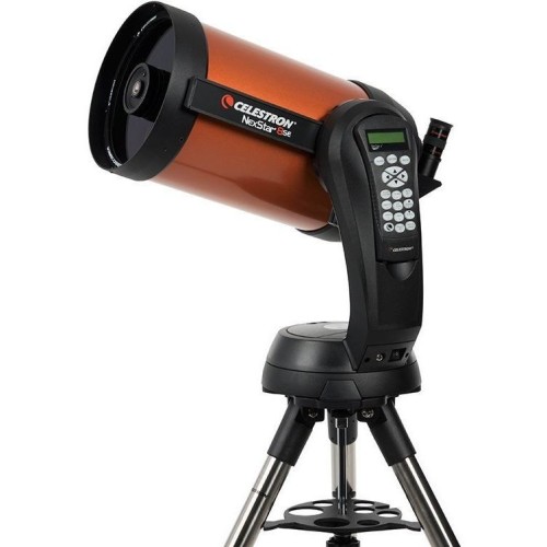 Celestron NexStar 8SE 480x Czarny, Pomarańczowy - 2194519