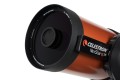 Celestron NexStar 6SE 354x Czarny, Pomarańczowy - 2421624