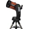 Celestron NexStar 6SE 354x Czarny, Pomarańczowy - 2421618