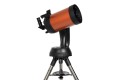 Celestron NexStar 6SE 354x Czarny, Pomarańczowy - 2421619