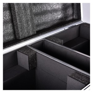 LIGHT4ME VENOM SPOT BEAM 150 CASE na 2 szt. głowa
