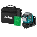 MAKITA LASER LINIOWY 12V SK700GD ZIELONA WIĄZKA - 2291015