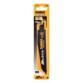 DeWALT DT2300L-QZ wyrzynarka, piła wyrzynarkowa oraz ostrze do piły tarczowej Brzeszczot do piły poprzecznej 5 szt. - 2431727