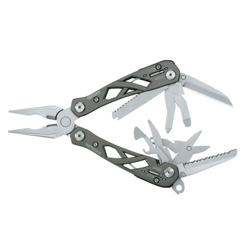 Gerber Suspension Szary - 2465191