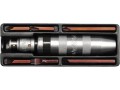 Yato YT-2801 wkrętak zasilany/zakrętark udarowy Chrom - 2371525