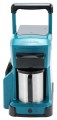 Akumuliatorinis kavos virimo aparatas Makita DCM501Z (be akumuliatoriaus ir pakrovejo) CXT/LXT - 2488176