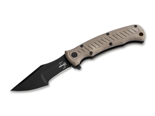 Nóż Böker Plus Micro Tracker Folder 154CM - 2505810