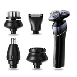 Zestaw do golenia 5w1 USB MAESTRO MR-675