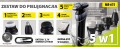 Zestaw do golenia 5w1 USB MAESTRO MR-675 - 2534865