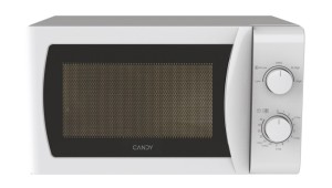 Candy Idea CMW20SMW Biały Mikrofalówka Solo Blat 20 l 700 W