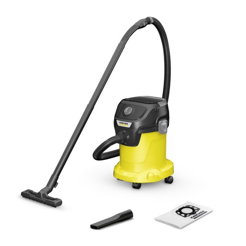Odkurzacz uniwersalny KARCHER KWD 3 V-17/4/20/F - 1.628-442.0 (WYPRZEDAŻ) - 2535024